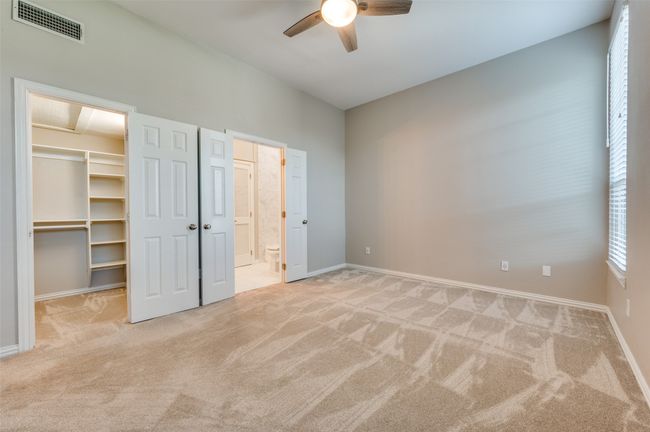 Primary Bedroom with View of Walk-In Closet | Image 7