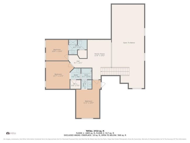 823 155 Th Cir, House other with 5 bedrooms, 4 bathrooms and null parking in Basehor KS | Image 44
