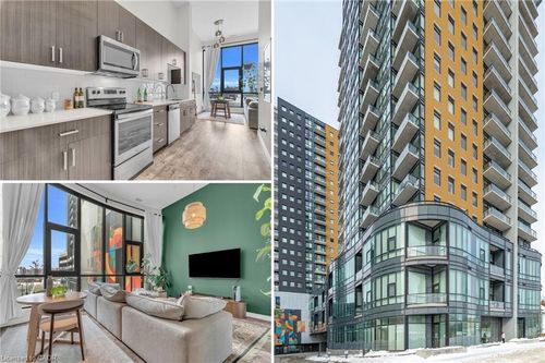 216-100 Garment St, Kitchener, ON, N2G0C3 | Card Image