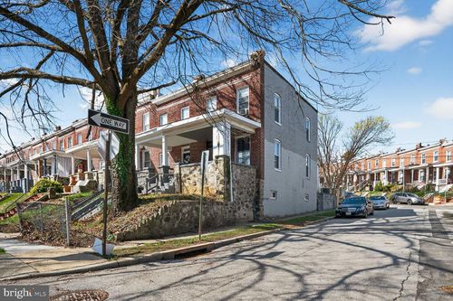 726 N Hilton St, BALTIMORE, MD, 21229-2034 | Card Image