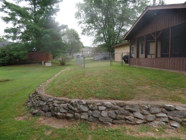 370 Shyla Ln, House other with 3 bedrooms, 2 bathrooms and null parking in Bloomfield IN | Image 22