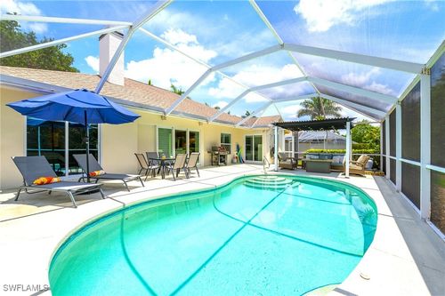 1507 Vintage Ln, NAPLES, FL, 34104-0820 | Card Image