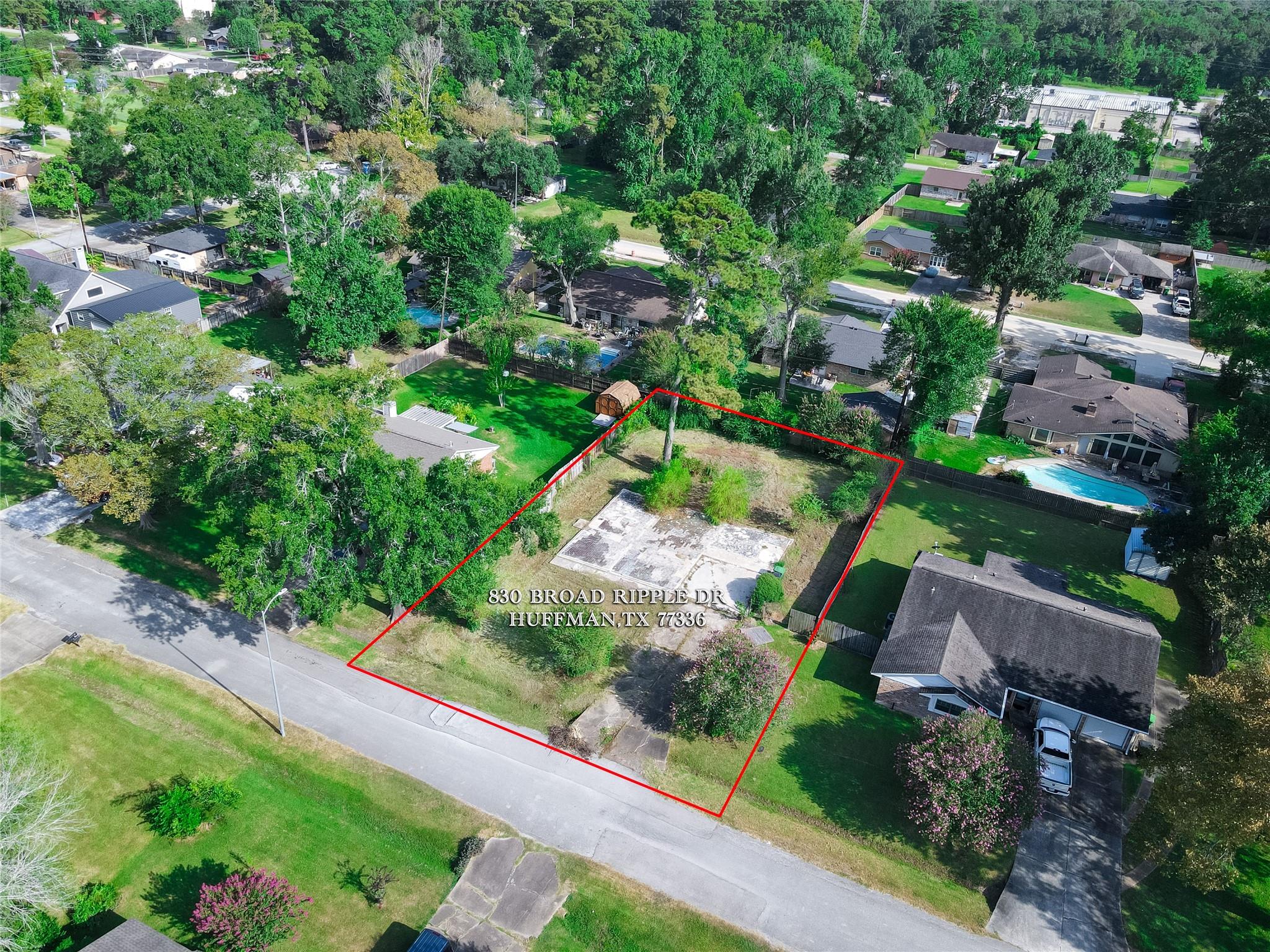 Land in Houston 2