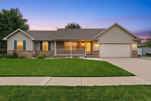 2337 Samantha Street, DE PERE, WI, 54115 | Card Image