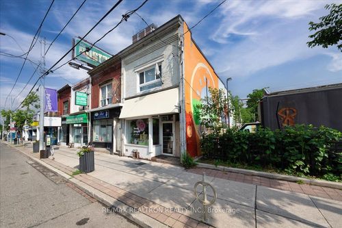 1640 Queen St W, Toronto, ON, M6R1B2 | Card Image