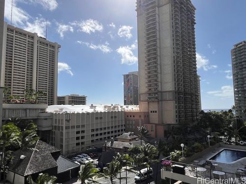 418-1850 Ala Moana Blvd, Honolulu, HI, 96815-1602 | Card Image