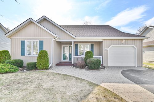 20 Lockwood Dr, Brighton, ON, K0K1H0 | Card Image