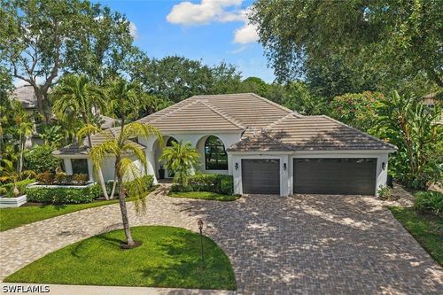 7678 Santa Margherita Way, NAPLES, FL, 34109-7153 | Card Image