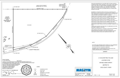 0000 Tbd Cr 2512, Naples, TX, 75568 | Card Image