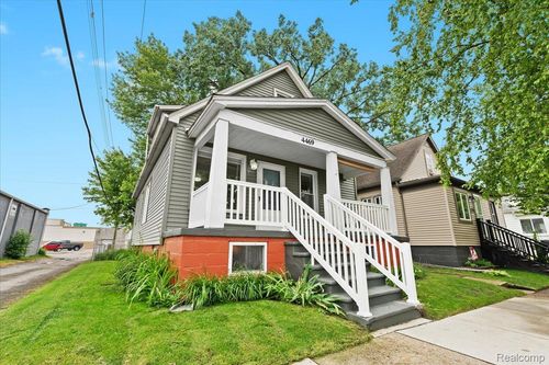 4469 5th St, Ecorse, MI, 48229-1043 | Card Image