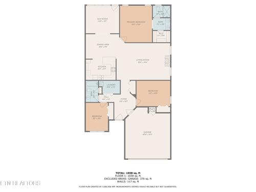 5963 Round Hill Ln, Knoxville, TN, 37912-4486 | Card Image