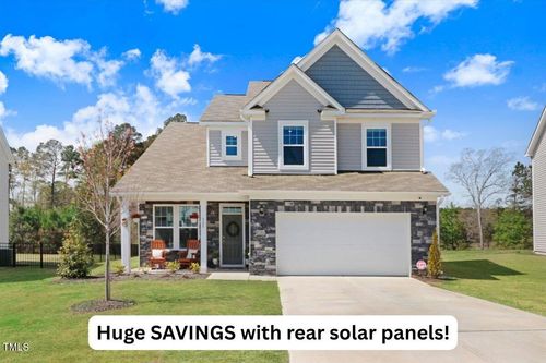 825 Golden Plum Ln, Zebulon, NC, 27597-9724 | Card Image
