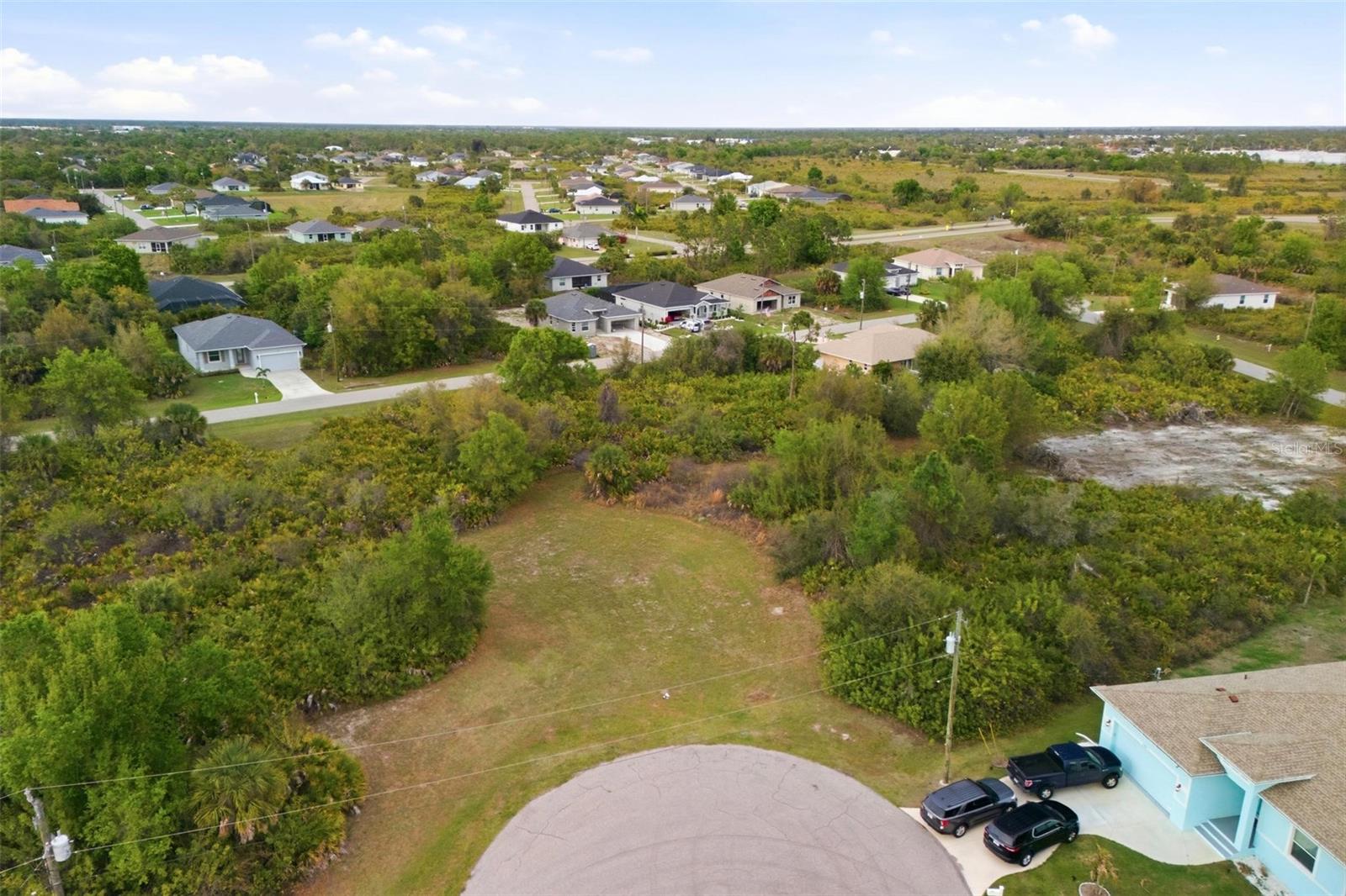 Land in ROTONDA WEST 4