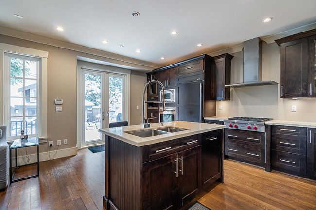 4187 W 14 Th Avenue, House other with 3 bedrooms, 4 bathrooms and 3 parking in Vancouver BC | Image 4