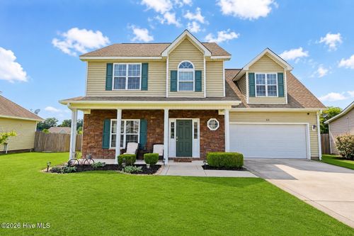 121 Moonstone Ct, Jacksonville, NC, 28546-8741 | Card Image