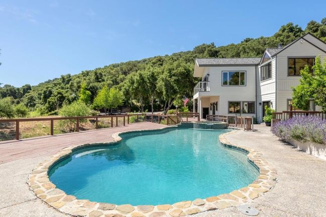 31315 Via La Naranga, House other with 4 bedrooms, 4 bathrooms and null parking in Carmel Valley CA | Image 23