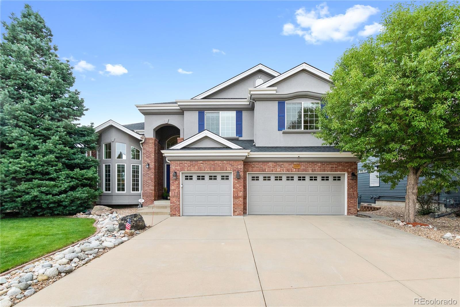 Tapadero Way, Castle Pines, CO 80108
