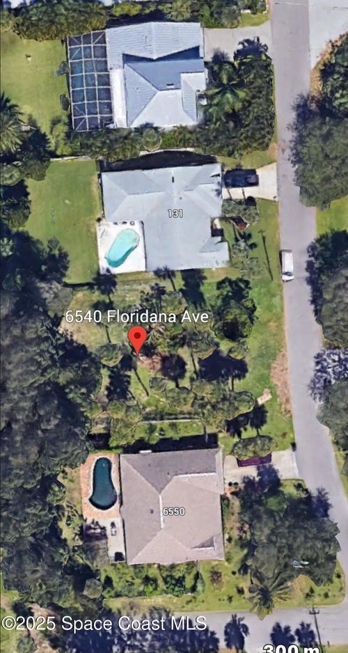 6540 Floridana Ave, Melbourne Beach, FL, 32951-3841 | Card Image
