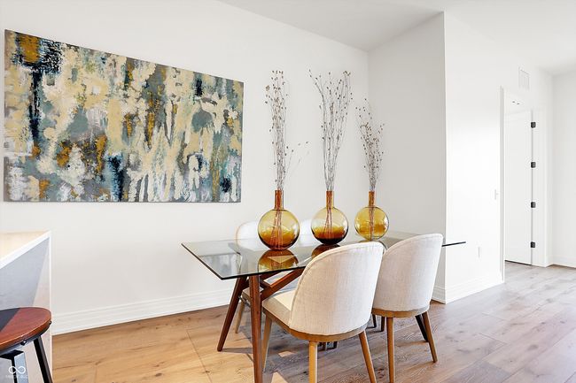 Open concept dining space | Image 12