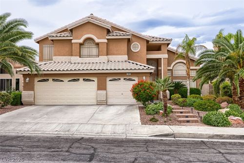 283 Grand Olympia Dr, Henderson, NV, 89012-4810 | Card Image