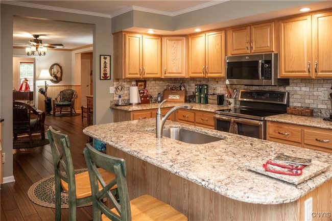 333 Green Bridge Rd, House other with 3 bedrooms, 2 bathrooms and null parking in Old Forge NY | Image 27