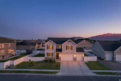 1772 W 1650 S, Saratoga Springs, UT, 84043-6864 | Card Image
