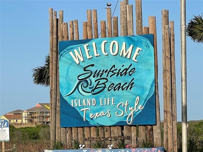 517 Olive St, Home with 0 bedrooms, 0 bathrooms and null parking in Surfside Beach TX | Image 4