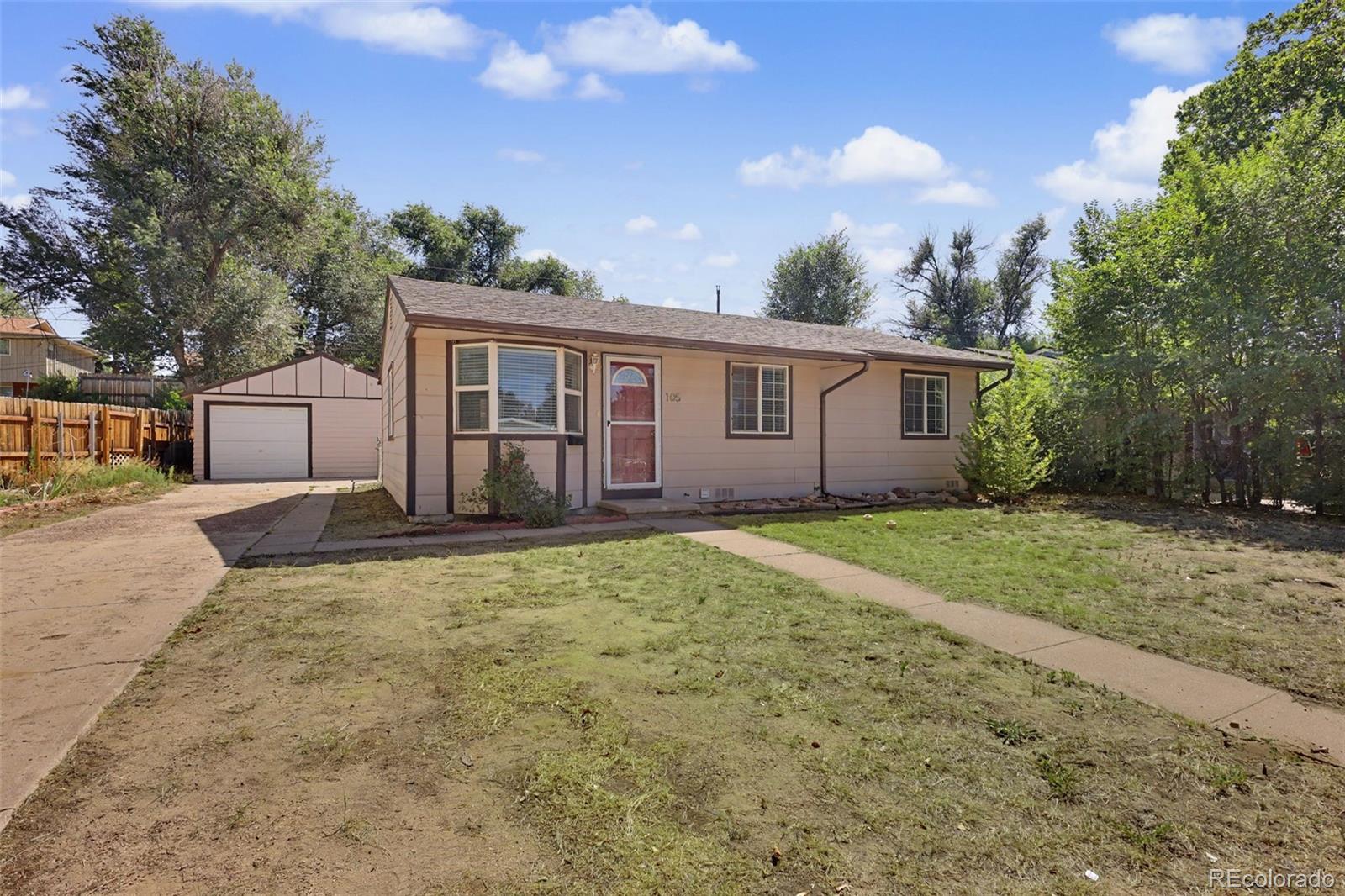 Residential in Colorado Springs