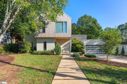 22 Woodbine Rd, Greenville, SC, 29609-5719 | Card Image