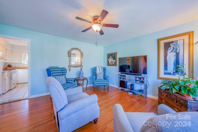 123 Sunset Hill Drive, House other with 2 bedrooms, 1 bathrooms and null parking in Etowah NC | Image 3