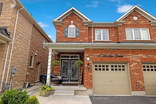 47 Antibes Dr, Brampton, ON, L6X5H6 | Card Image