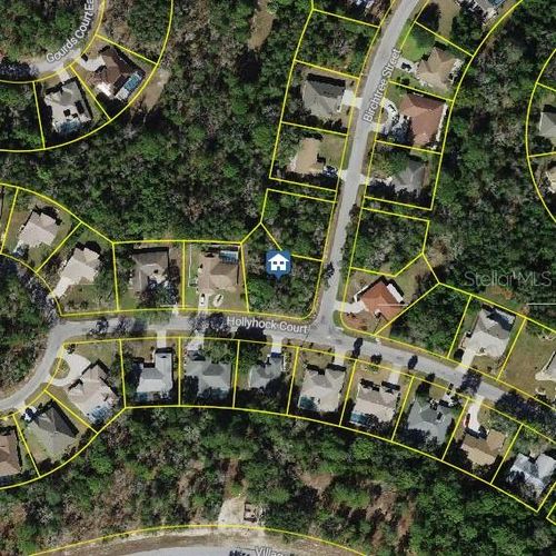 36 Hollyhock Ct, Homosassa, FL, 34446-5432 | Card Image
