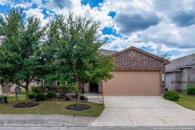 12018 Allard Blf, House other with 3 bedrooms, 2 bathrooms and null parking in San Antonio TX | Image 1