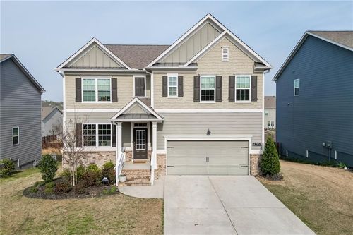 6790 Scarlet Oak Way, Flowery Branch, GA, 30542-0054 | Card Image