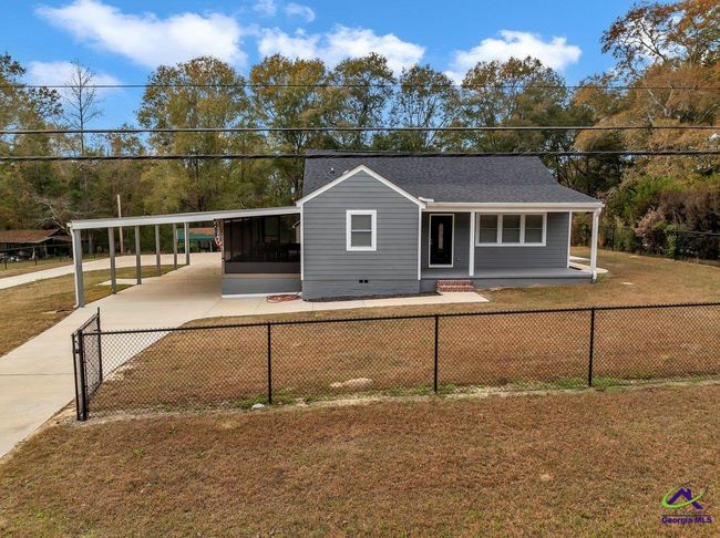 257 Macon Rd, House other with 4 bedrooms, 2 bathrooms and null parking in Reynolds GA | Image 35