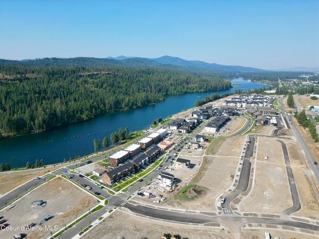 2537 W Top Saw Ln, House other with 3 bedrooms, 3 bathrooms and null parking in Coeur D Alene ID | Image 7