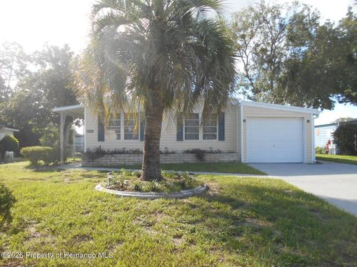 14266 Nickelodeon St, Brooksville, FL, 34613-5770 | Card Image