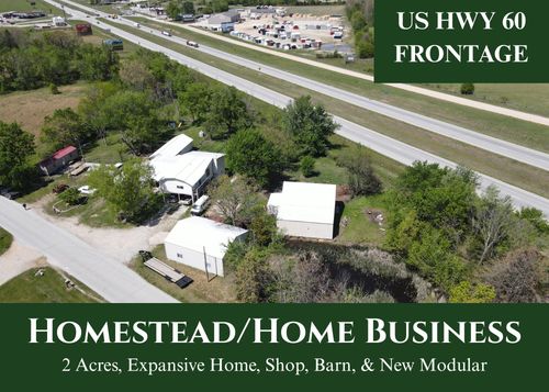 1231 E Clinton Rd, Seymour, MO, 65746 | Card Image