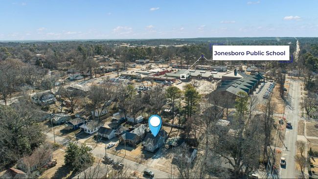 635 Poplar Ave, House other with 3 bedrooms, 3 bathrooms and null parking in Jonesboro AR | Image 32