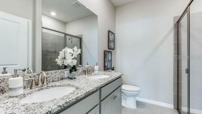 18340 Cropside Trail, House other with 3 bedrooms, 2 bathrooms and null parking in BRADENTON FL | Image 3