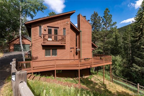 31673 Ponderosa Way, Evergreen, CO, 80439-6621 | Card Image