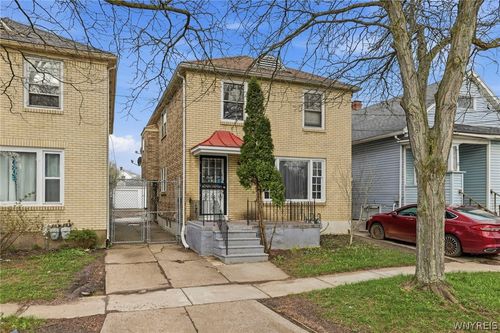 70 Harriet Avenue, Buffalo, NY, 14215 | Card Image