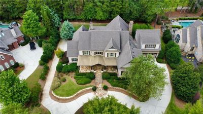 4391 Oglethorpe Loop Nw, House other with 7 bedrooms, 7 bathrooms and null parking in Acworth GA | Image 1