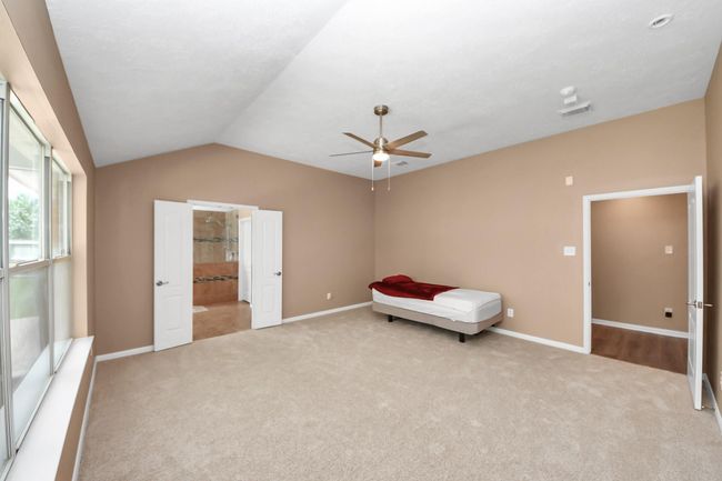 Vaulted ceilings in Primary Bedroom | Image 19