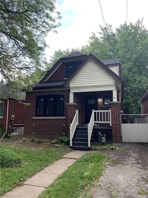 21 Haddon Ave S, Hamilton, ON, L8S1X5 | Card Image