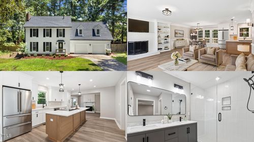 1609 Falls Ct, Raleigh, NC, 27615-3509 | Card Image