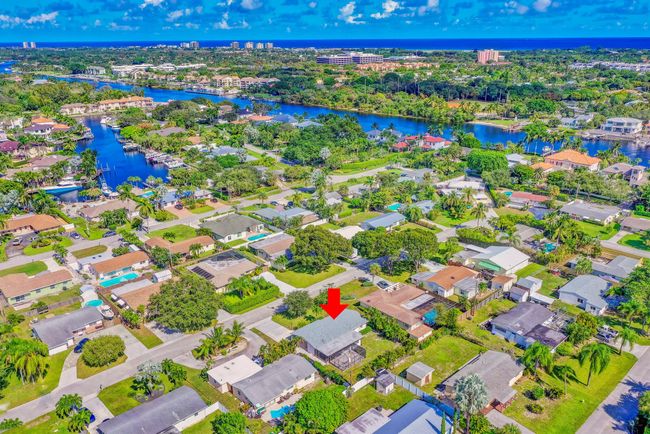 2346 N Wallen Dr, House other with 3 bedrooms, 2 bathrooms and null parking in West Palm Beach FL | Image 52