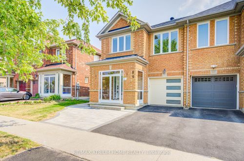 89 Edward Jeffreys Ave, Markham, ON, L6E1E6 | Card Image