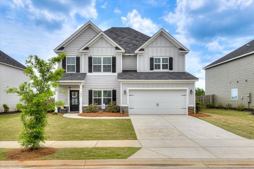 7033 Kingburgh Ln, North Augusta, SC, 29860-8059 | Card Image