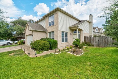 14317 Staked Plains Loop, Austin, TX, 78717-4698 | Card Image